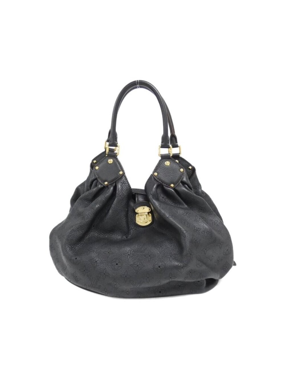 Louis Vuitton Mahina L Shoulder Bag